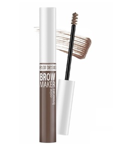 Тушь для бровей Belor Design Brow Maker тон 16 Тауповый