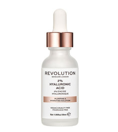 Сыворотка Revolution Skincare увлажняющая 2% Hyaluronic Acid Hydrating Serum