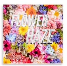 Палетка теней Makeup Obsession для век Flower Haze