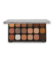 Палетка теней Revolution Makeup Forever Flawless Timeless Fantasy