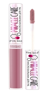Масло-бальзам для губ LUXVISAGE Miracle Care тон 103 Lilac Nude 5,5гр.