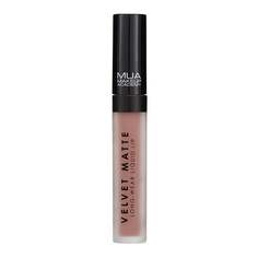 Жидкая матовая помада MUA Makeup Academy Velvet Matte Liquid Lip, Harmony