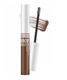 Тушь для бровей Belor Design Brow Maker тон 15 Коричневый