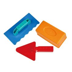 Игрушка для игры в песочнице Набор каменщика Hape E4064_HP