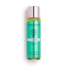 Тоник Revolution Skincare успокаивающий увлажняющий Cica Tonic, 200 мл