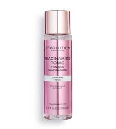 Тоник Revolution Skincare осветляющий для проблемной кожи Clarifying tonic Niacinamide