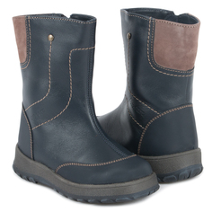 Сапоги детские Elegami 7-805451811 т.синий р.23