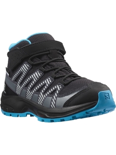 Ботинки детские Salomon Xa Pro V8 Mid черный р.26