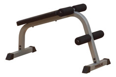 Скамья для пресса наклонная Body Solid Powerline PAB-139