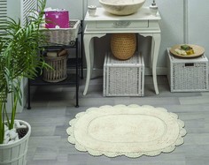 Набор ковриков для ванной Sofi De Marko MELINDA /S.129крем