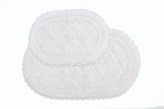 Набор ковриков для ванной Sofi De Marko KIMBERLY /КВ-КМ-4-НБ