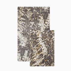 Набор ковриков для ванной Sofi De Marko Helen №1/КВ-Хл-1-НБ