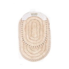 Набор ковриков для ванной Sofi De Marko YANA /S.046персик