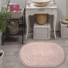 Набор ковриков для ванной Sofi De Marko AVRORA /S.153пудра