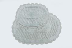 Набор ковриков для ванной Sofi De Marko LAURA /КВ-ЛА-2-НБ