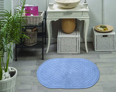 Набор ковриков для ванной Sofi De Marko JACKLIN /S.179синий