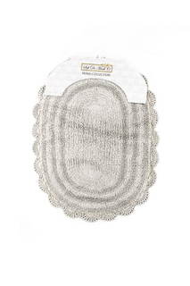 Коврик для ванной Sofi De Marko PAMELLA /S.307серая