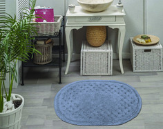 Коврик для ванной Sofi De Marko DEBORA /S.196синий