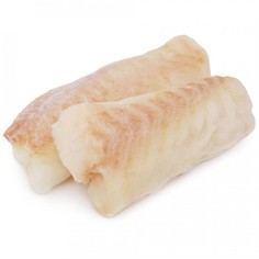 Филе трески Самокат свежемороженое 400 г