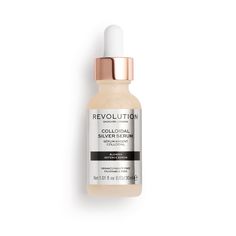 Сыворотка Revolution Skincare для проблемной кожи Colloidal Silver Serum, 30 мл