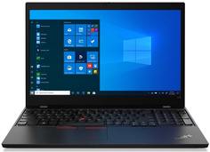 Ноутбук Lenovo ThinkPad L15 Gen 1 Black (20U30075RT)