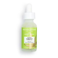 Сыворотка питательная Revolution PRO CBD Nourishing Super Strength Serum, 30 мл