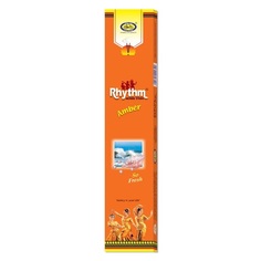 Ароматические палочки Cycle RHYTHM AMBER HEXA 3 уп по 20 гр.