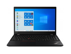 Ноутбук Lenovo ThinkPad T15 Gen 1 Black (20S60047RT)