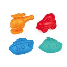 Игрушка для игры в песочнице Набор для путешествий Hape E4085_HP