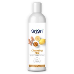 SriSri Tattva Молочко для снятия макияжа Cleansing Milk 100 мл