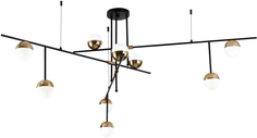 Потолочная люстра светодиодная Albero SL1507.422.09 St Luce