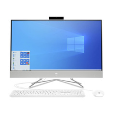 Моноблок HP 27-dp0025ur Silver