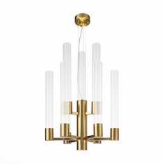 Подвесная люстра светодиодная Terni SL1229.303.09 St Luce