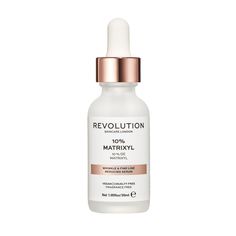 Сыворотка разглаживающая Revolution Skincare 10% Matrixyl Fine Line Reducing Serum, 30 мл