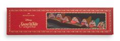 Мини палетка теней для век I Heart Revolution Disney Snow white and the seven dwarfs
