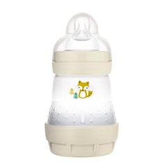 Бутылочка для кормления Mam Easy Start бежевый 160мл 707513/9