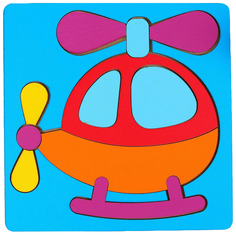 Головоломка Лесная мастерская Вертолет 4162296