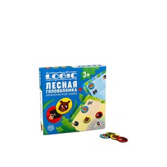Игра-судоку Лас Играс Лесная головоломка