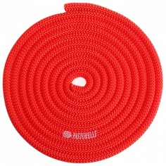 Скакалка гимнастическая Pastorelli New Orleans 300 см red