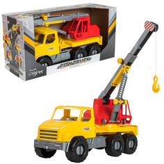 Кран City Truck ТИГРЕС