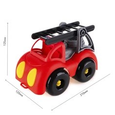 Машинка игрушечная Knopa Пожарнаяя 22 см 86209