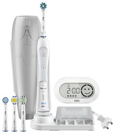 Зубная щетка электрическая Braun Oral-B Smart Series Pro 6000 (D36.565.5X)