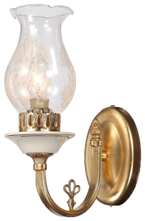 Бра Lucia Tucci Vetralla W179,1 Antique Gold E14