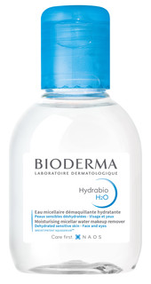 Мицеллярная вода Bioderma Hydrabio H2O - Micelle Solution 100 мл