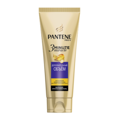 Бальзам для волос PANTENE Pro-V 3 Дополнительный объем 200 мл
