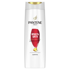 Шампунь Pantene Шампунь Яркость Цвета 400 мл