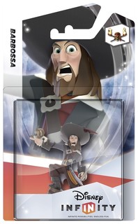 Персонаж Барбосса Disney