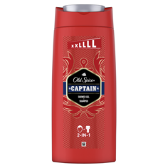 Гель для душа Old Spice Captain 675 мл