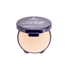 Пудра для лица Parisa Cosmetics Prime and Fine т.03