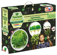 Экспериментальная занимательная биология Bumbaram "Урожай на подоконнике" Бумбарам